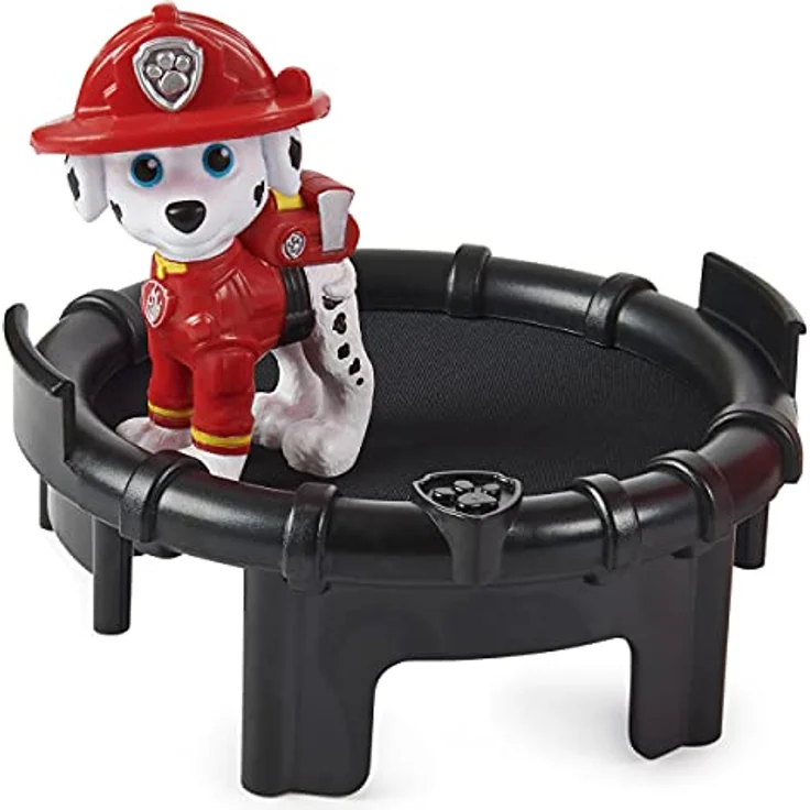 Spin Master - Paw Patrol - Deluxe Transformations-Feuerwehrwagen – Bild 9
