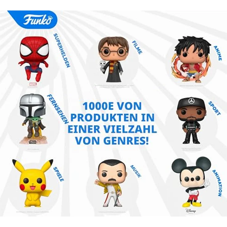 Funko POP! Heroes: Justice League & Sonic - Silver as Green Lantern, Vinyl-Minifigur, 9,5 cm, hohen Sammlerwert – Bild 5