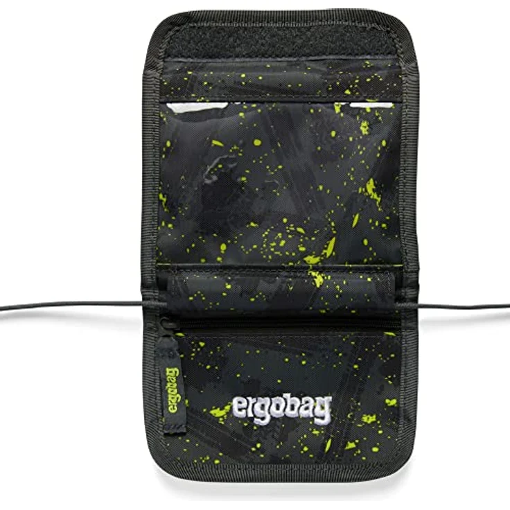 ergobag Brustbeutel MähdreschBär - Preisvergleich – Bild 6