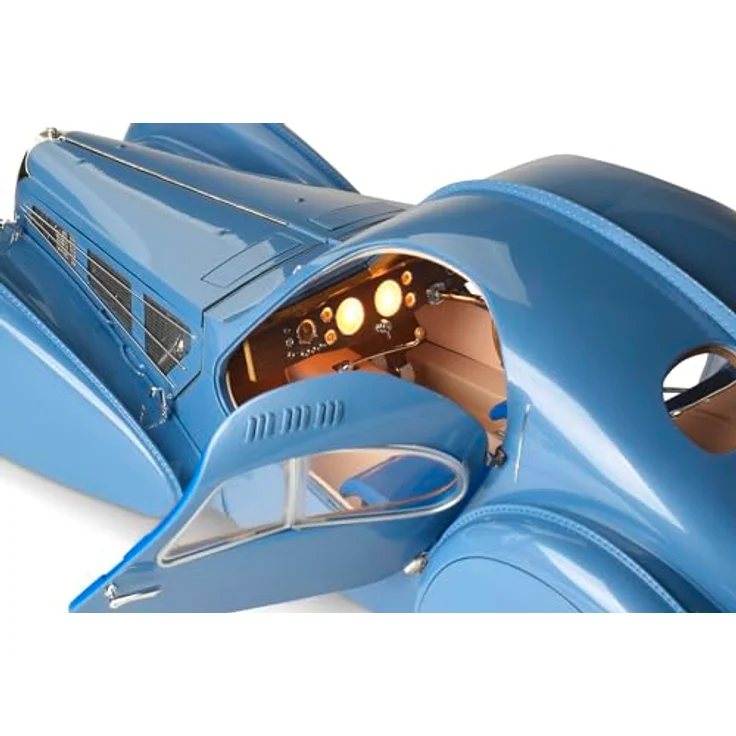 Other 1:8 IXO Bugatti 57 SC, Modellfahrzeug mit Roots-Kompressor, limitierte Auflage von 41 Stück – Bild 7