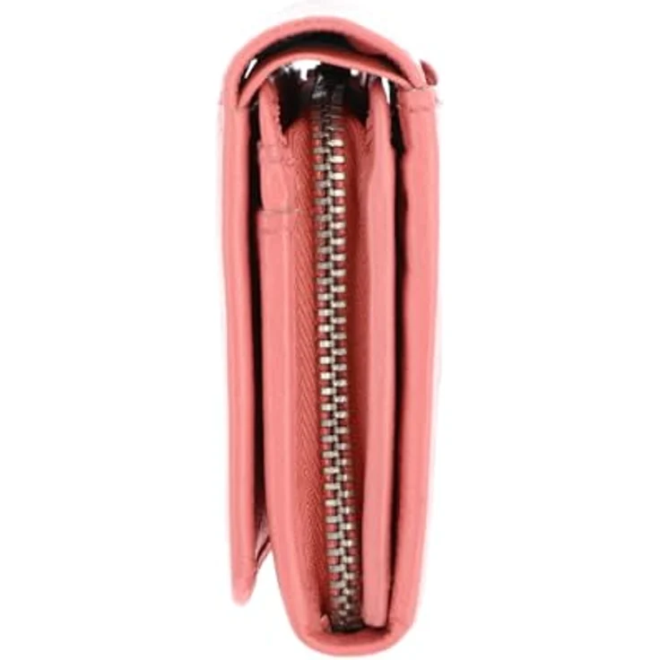 Golden Head Madrid Geldbörse Kinderportemonnaie, RFID Schutz, 100% Leder, 10 cm, orange – Bild 7