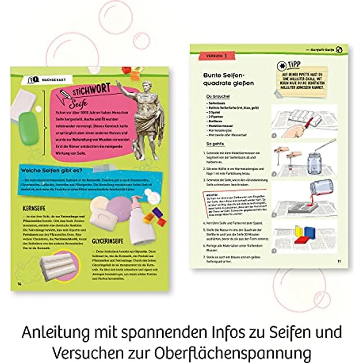 Kosmos Seifen-Atelier – Bild 6