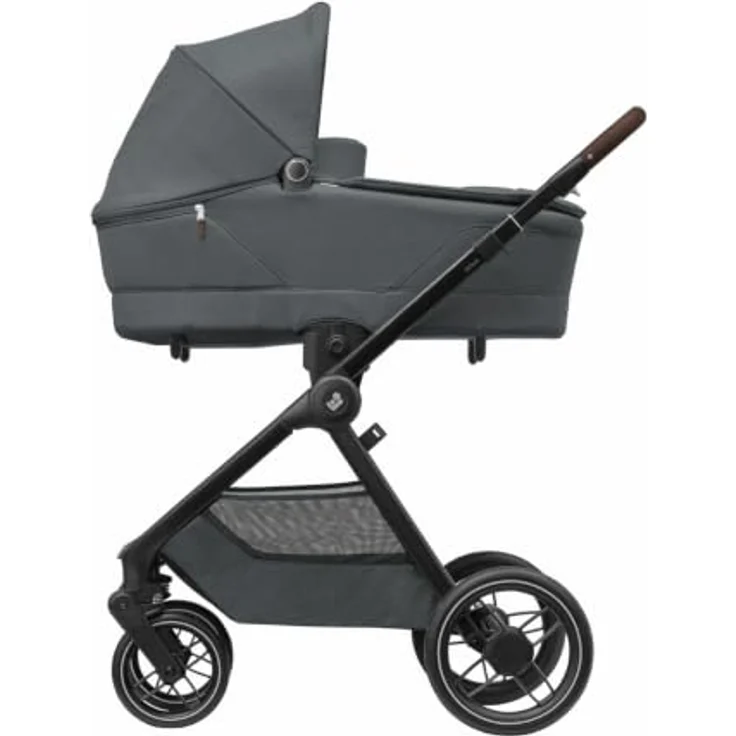 Maxi-Cosi Oxford Plus Kinderwagen, 2-in-1 Set mit bequemer Babywanne für Neugeborene, geeignet von 0–4 Jahren – Bild 4