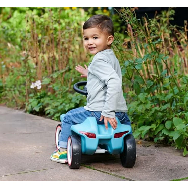 BIG Spielwarenfabrik 56248 Big Bobby Car Neo Farbe des Jahres 2023 – Bild 5