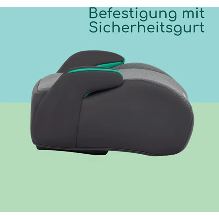 Bebeconfort Manga I Safe, Kindersitzerhöhung nach i-Size R129 Sicherheitsstandards für Kinder von 6 bis 12 Jahren – Bild 3