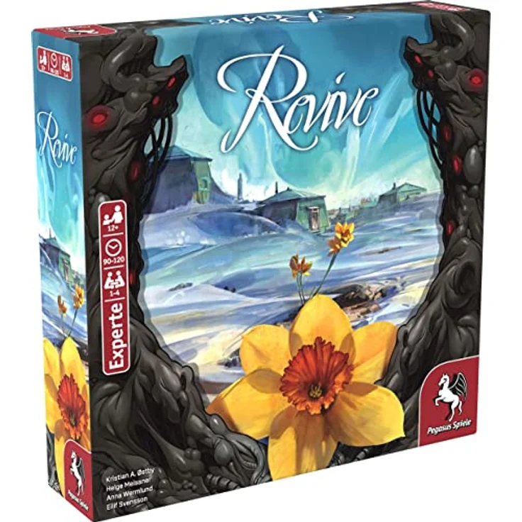 Pegasus Spiele 53071G Revive Brettspiele – Bild 1