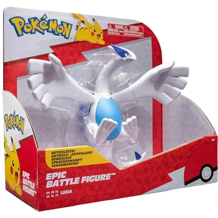 Pokémon - Epische Figur Lugia - Preisvergleich – Bild 6