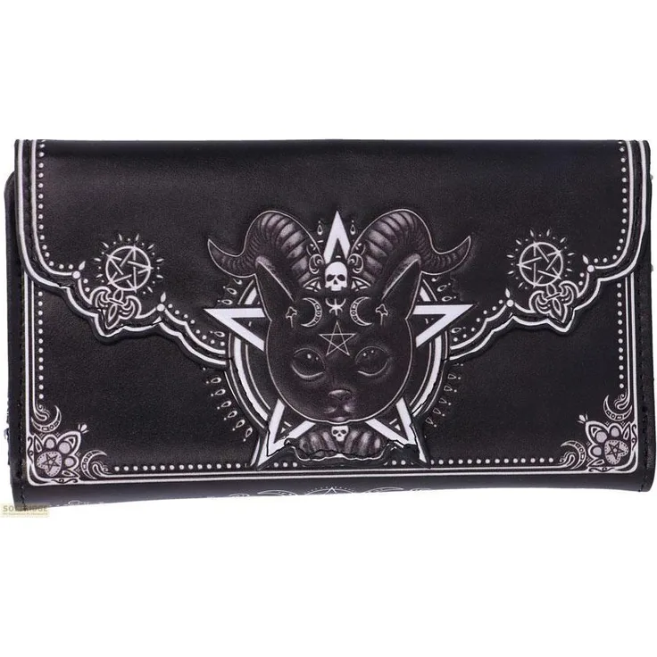Nemesis Now, Portemonnaie, Cult Cuties porte-monnaie Pawzuph 18cm