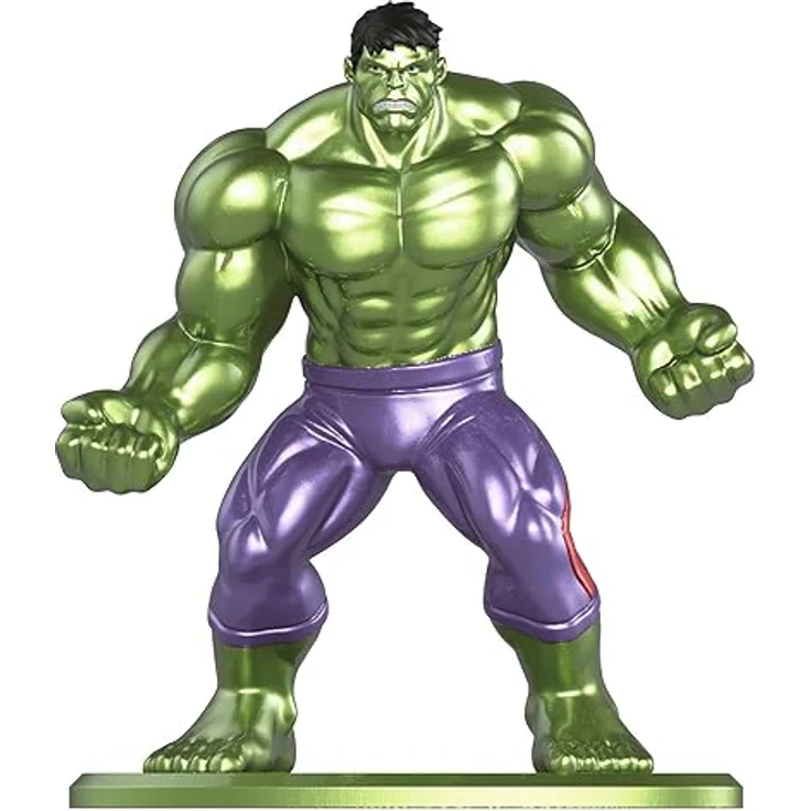 Jada Toys 253221016 - Marvel Nanofiguren Blind Pack - Marvel Metall Sammlerfiguren im Blind Pack, 4 cm, Ab 3 Jahren, Zufällige Auswahl – Bild 4