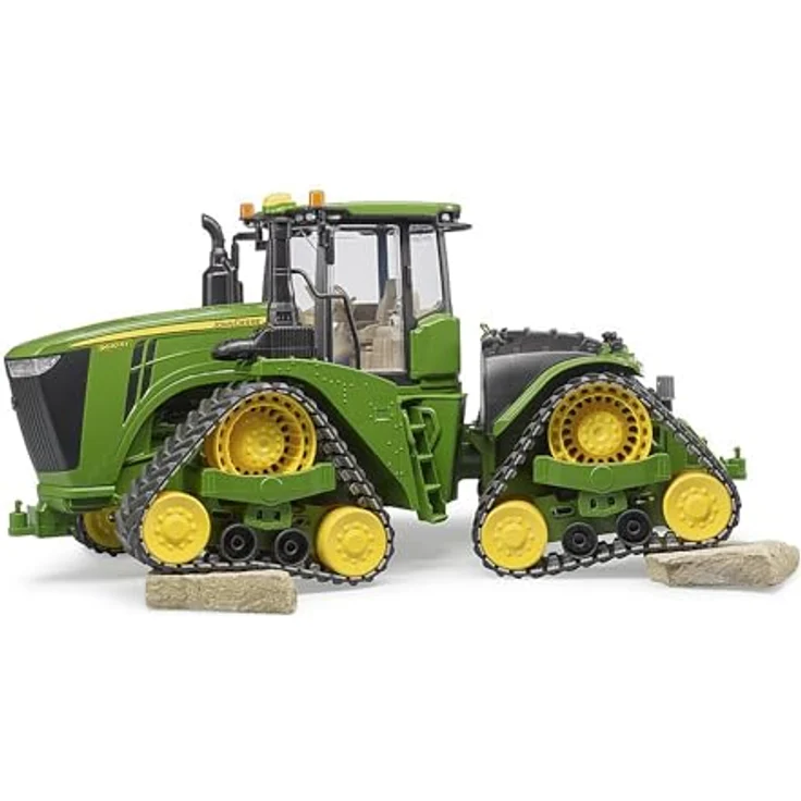Bruder 04055 'John Deere 9620RX mit Raupenlaufwerk', ab 4 Jahren, 1:16, grün – Bild 5