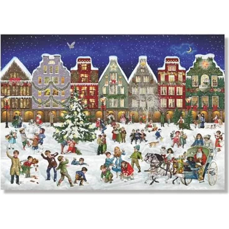 Puzzle-Adventskalender – Bild 5