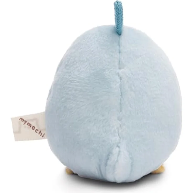 NICI Kuscheltier Pinguin Waddle 5cm, blauer Plüsch, ideal zum Kuscheln und Spielen, tolles Geschenk für Kinder & Erwachsene – Bild 3