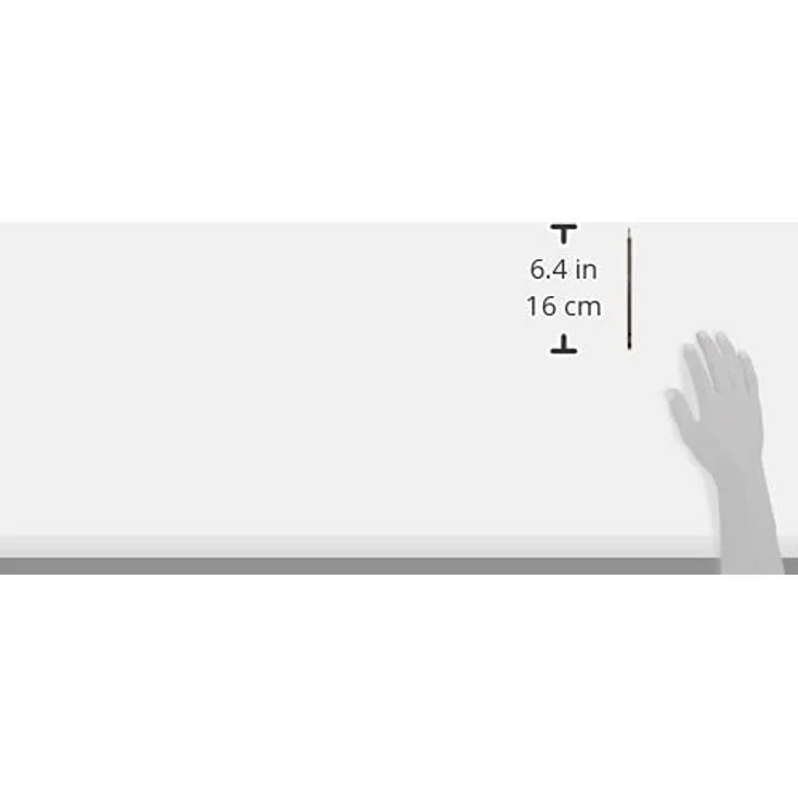 Faber-Castell 119003 - Bleistift Castell 9000, Härtegrad 3B, 1 Stück – Bild 5