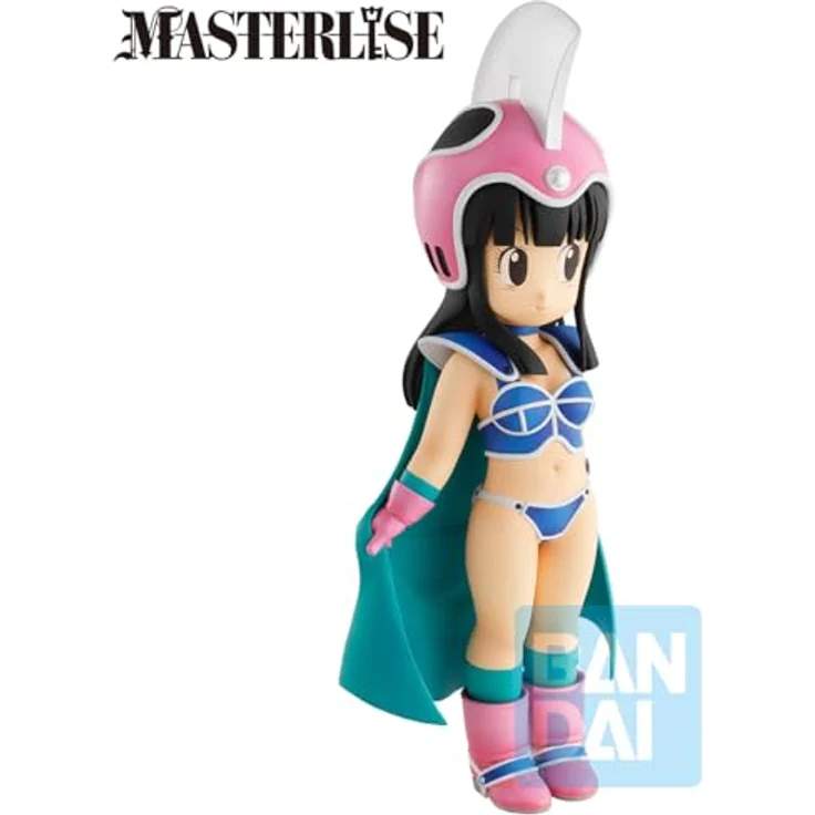 Ichibansho Figure Dragon Ball – Chi-Chi (Son Goku Training Section), 15 cm Sammlerstatue von Bandai Spirits Masterlise, offiziell lizenziert – Bild 4