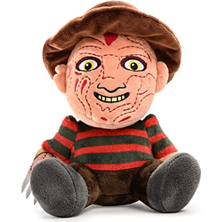 Rubie's KR15864 Plüschtier Freddy Kruger Kidrobot Plüsch Phunny, Mehrfarbig