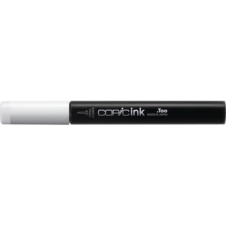COPIC Füller Ink Typ N - 2: Nachfülltinte für Marker, (1-tlg), 358 Farben verfügbar