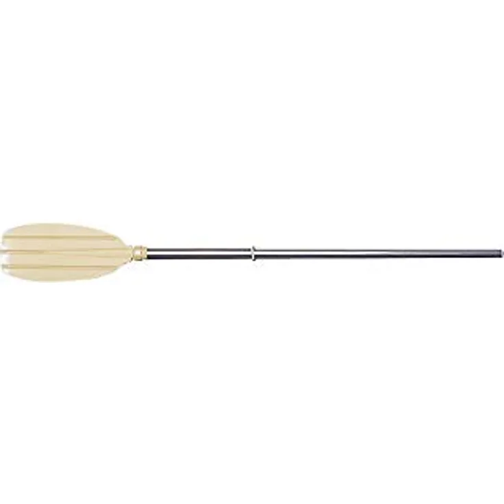 Sevylor AV150, Paddel (150 cm, 1-teilig) mit Aluminiumschaft und großen Paddelblättern für Schlauch- und Ruderboote