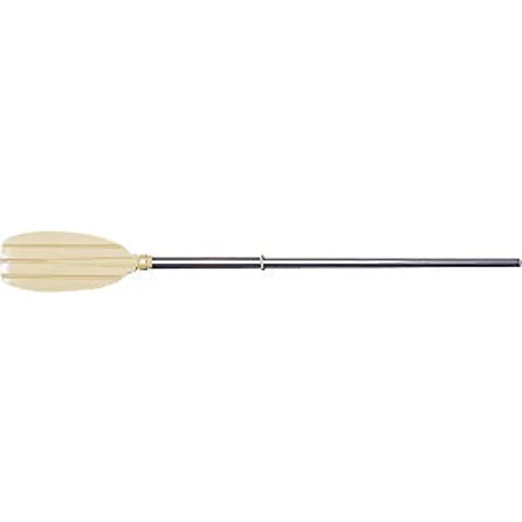 Sevylor AV150, Paddel (150 cm, 1-teilig) mit Aluminiumschaft und großen Paddelblättern für Schlauch- und Ruderboote – Bild 1