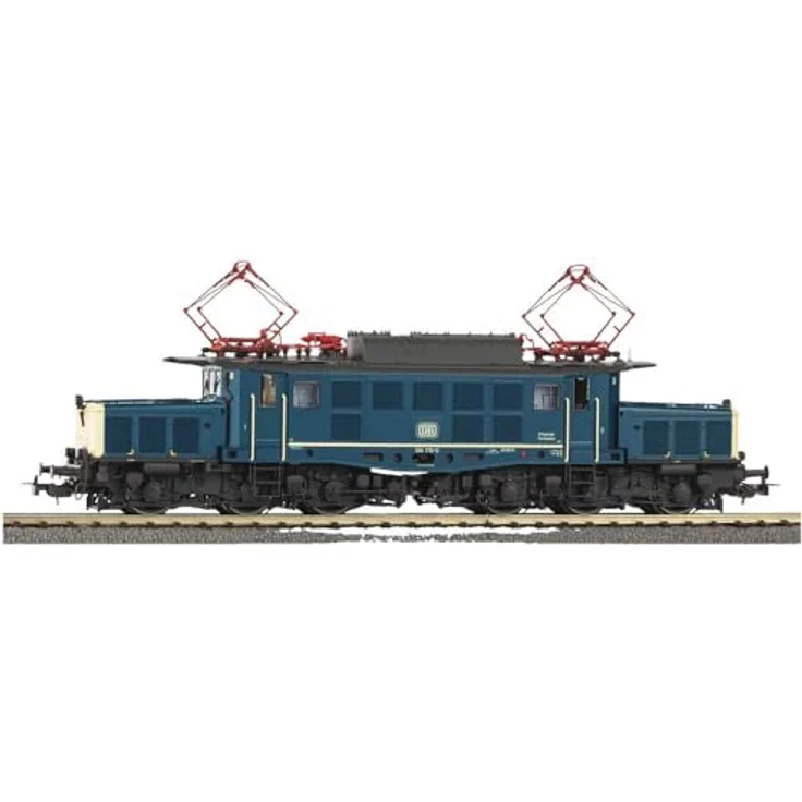 Piko H0 51479 H0 E-Lok 194 178 Der DB (51479) Marke: Piko, Modelleisenbahn mit realistischem Design – Bild 2