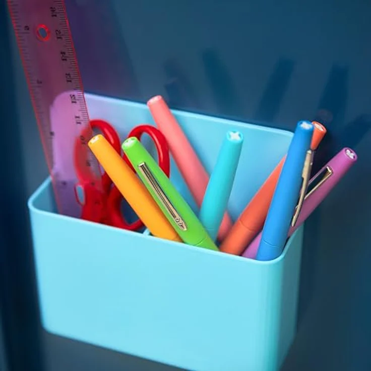 Paper Mate Flair Orig FTP, Gelschreiber mit feiner Spitze, 36 Stück, schwarz – Bild 9