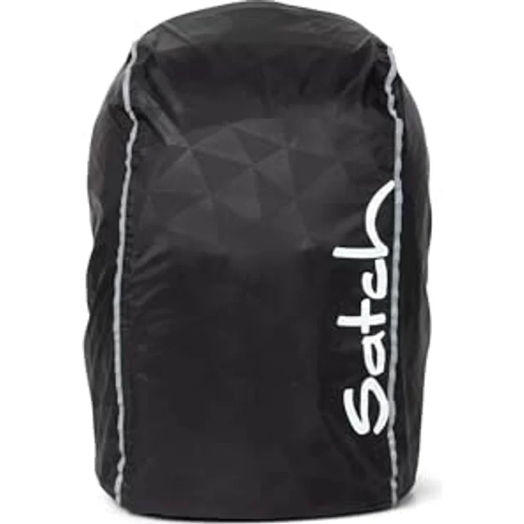 Satch Regenschutz Black - Preisvergleich – Bild 2