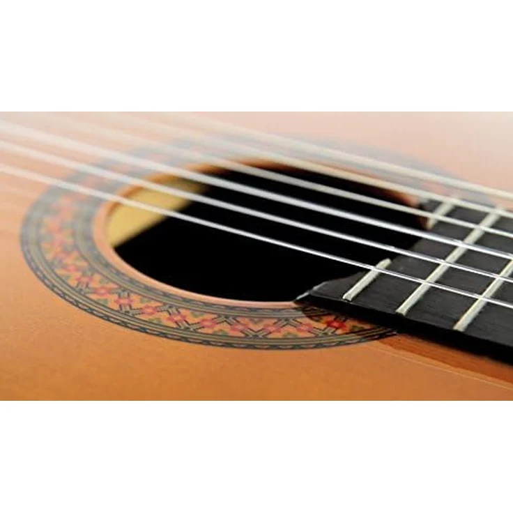 YAMAHA C40III Anfänger-Konzertgitarre, Naturfarben – Bild 9