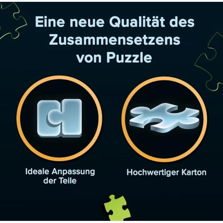Trefl 10834 Avengers Groot Premium Plus Quality Groot-1000 Elemente Puzzle - Ideale Anpassung der Teile, für Erwachsene und Kinder ab 12 Jahren, Mehrfarben – Bild 5