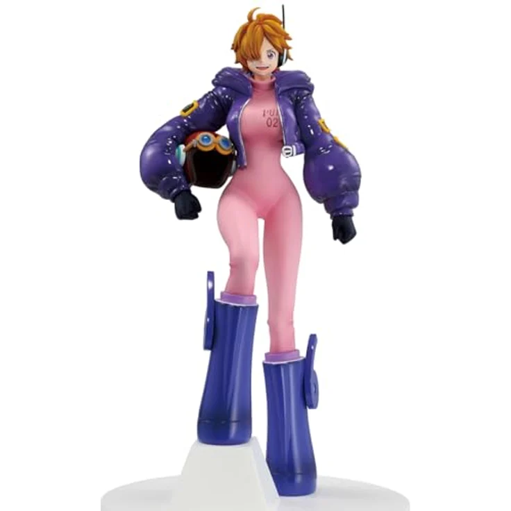 Banpresto One Piece - Lilth Ichibansho, limitierte PVC-Statikfigur in hochwertiger Ausführung – Bild 1