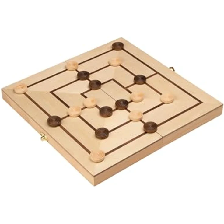 Philos 3135 - Mühle, Strategiespiel – Bild 4