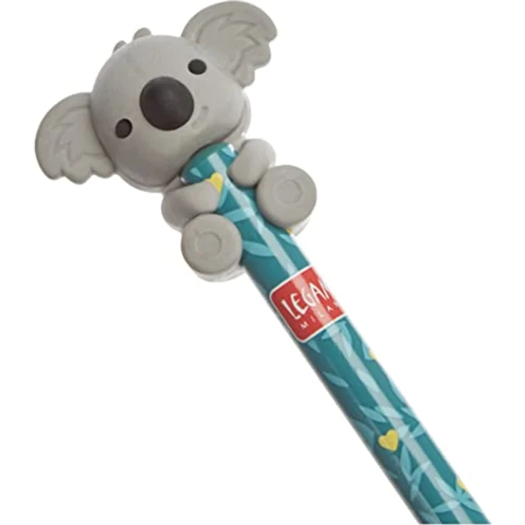 Bleistift mit Radiergummi Koala – Bild 3