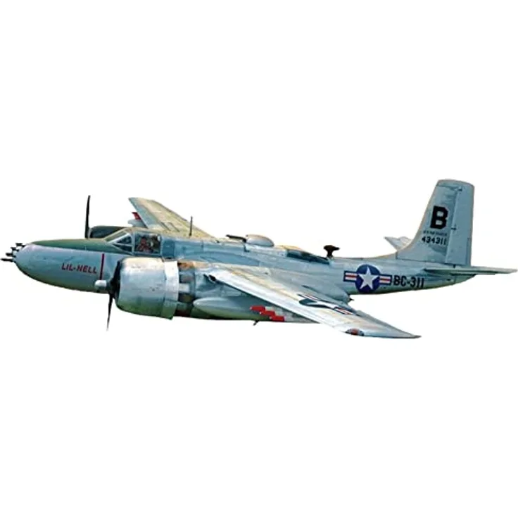 Atlantis AMCM6818 Modellbausatz, Mehrfarbig