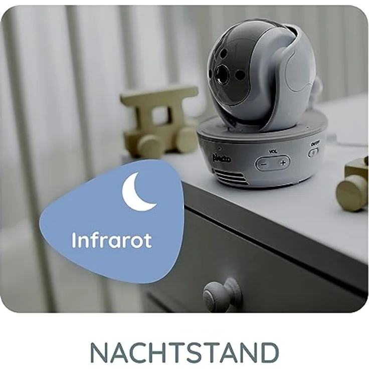 Alecto, Babyphone, DVM200MGS – Bild 5