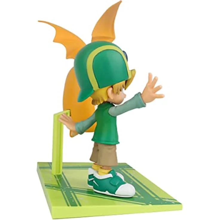 Banpresto Digimon Adventure DXF Takeru Patamon, detaillierte Sammelfigur, 11 cm, authentisch lizenziert – Bild 3