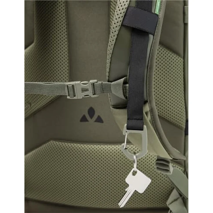 Vaude Rucksack Mineo Backpack 30 khaki – Bild 6