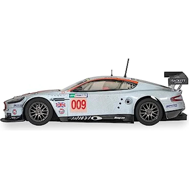 Other 1:32 Aston Martin DBR9 Gulf Dirt.Girl HD, Modellauto in Gulf-Lackierung für Le Mans-Fans – Bild 3