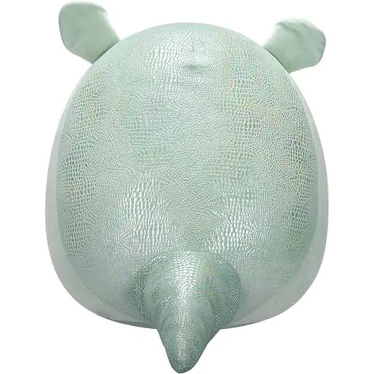 Squishmallows SQCR06649 - Arilla das Gürteltier 40 cm, offizielles Kelly Toys Plüsch, superweiches Kuscheltier – Bild 5