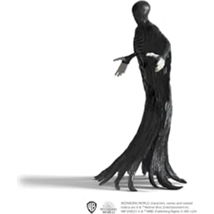 SCHLEICH 13992 Dementor, detailgetreue Harry Potter Spielfigur mit schwarzem Umhang, 16 x 11 x 18 cm, für Sammler ab 6 Jahren – Bild 4