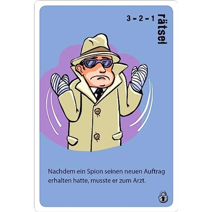 moses. black stories junior Top secret! - 50 Rätsel rund um streng geheime Kriminalfälle, Rätsel Kartenspiel mit Spielvariante und Punktechips, Rätselspiel für Kinder ab 8 Jahren – Bild 4