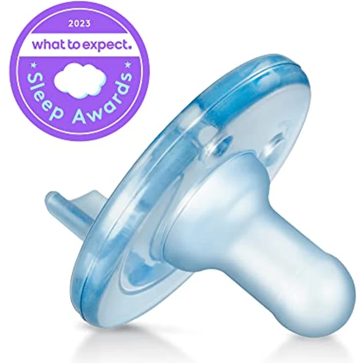Philips Avent SCF192/06 - Beruhigender Schnuller Blau, ab 3 Monate, 2 Stück – Bild 7
