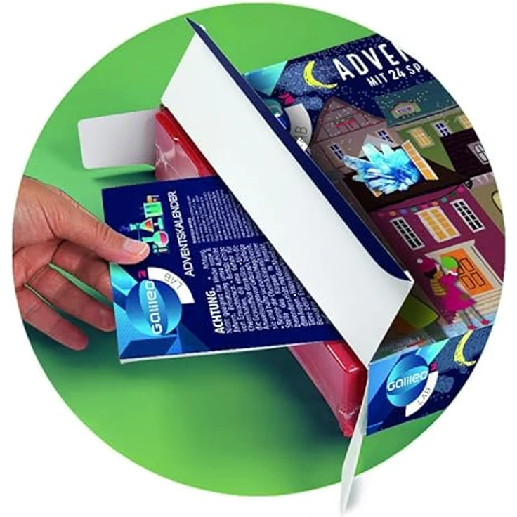 Clementoni Galileo Adventskalender – Bild 5