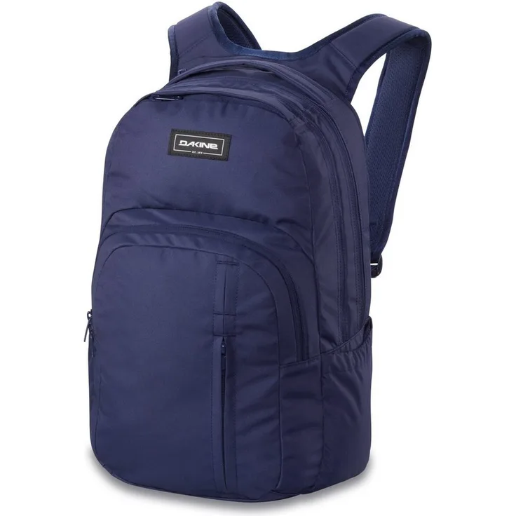 Dakine Schulrucksack Campus Premium 28 - Rucksack 52 cm (1-tlg), ergonomische Schaumstoff-Rückwand und Schultergurte mit atmungsaktivem Air-Mesh, blau
