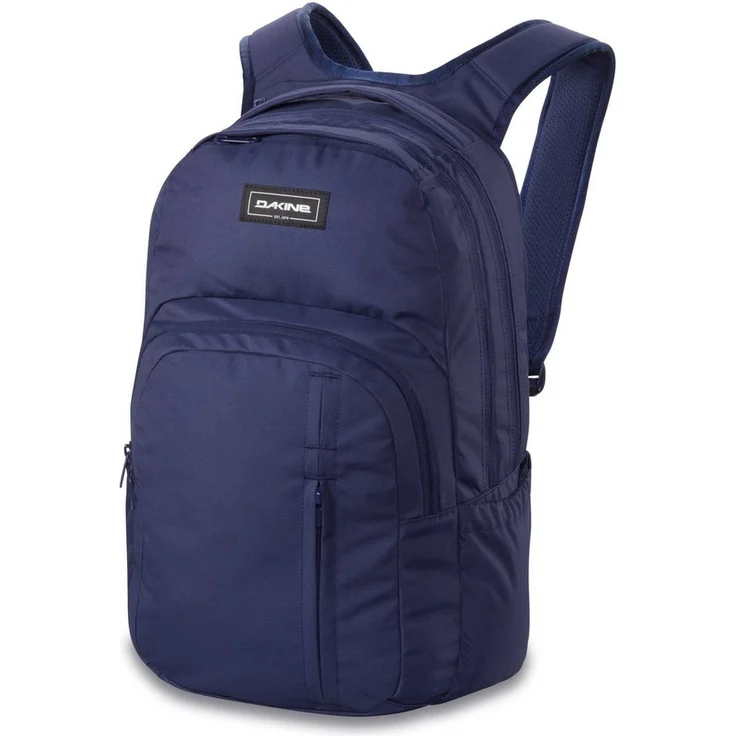 Dakine Schulrucksack Campus Premium 28 - Rucksack 52 cm (1-tlg), ergonomische Schaumstoff-Rückwand und Schultergurte mit atmungsaktivem Air-Mesh, blau