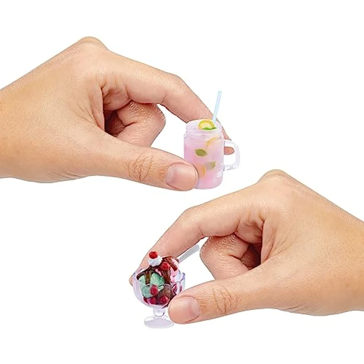 MGA ENTERTAINMENT Kreativset MGA's Miniverse - Make It Mini: Multi Pack mit detaillierten Mini-Lebensmitteln zum Selbstgestalten – Bild 4