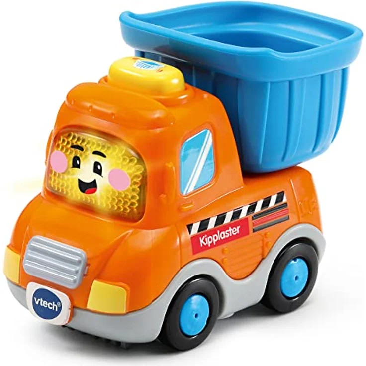 VTech - Tut Tut Baby Flitzer - Kipplaster – Bild 3