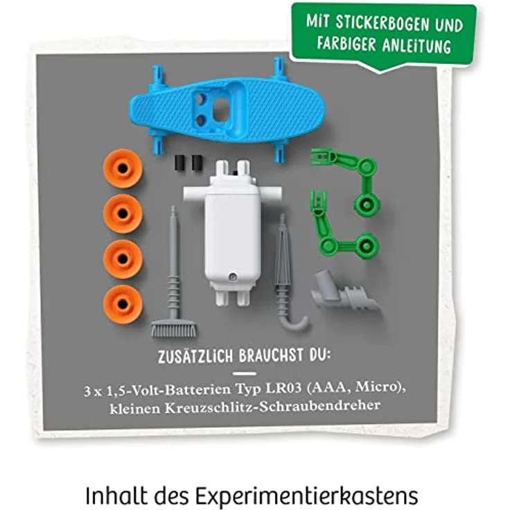 ReBotz Duke Skating-Bot – Bild 4