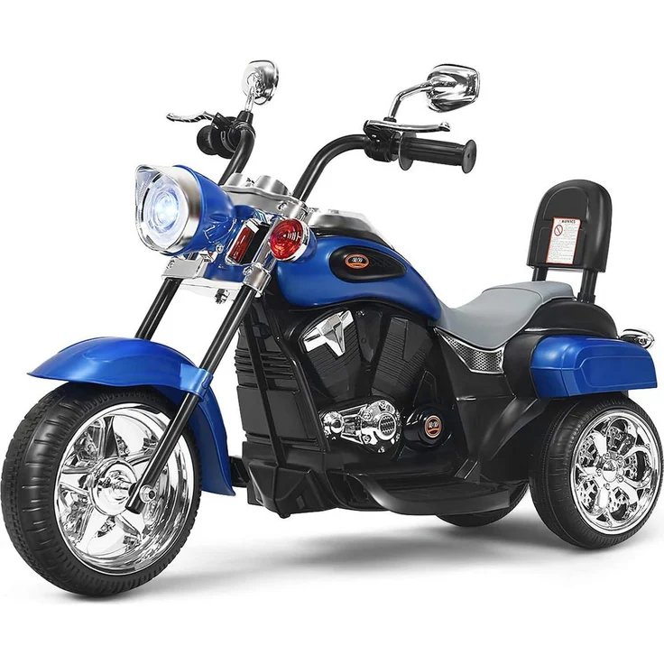 KOMFOTTEU Elektro-Kindermotorrad Kindermotorrad, mit Vor-und Rückwärtsschalter, in verschiedenen Farben - Preisvergleich