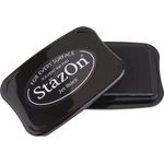 StazOn Stempel Stempelkissen, Staz-On, wasserfest, säurefrei