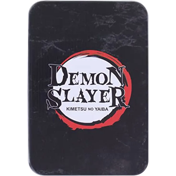 Paladone Demon Slayer Playing Cards | Officially Licensed Anime Demon Slayer Merch