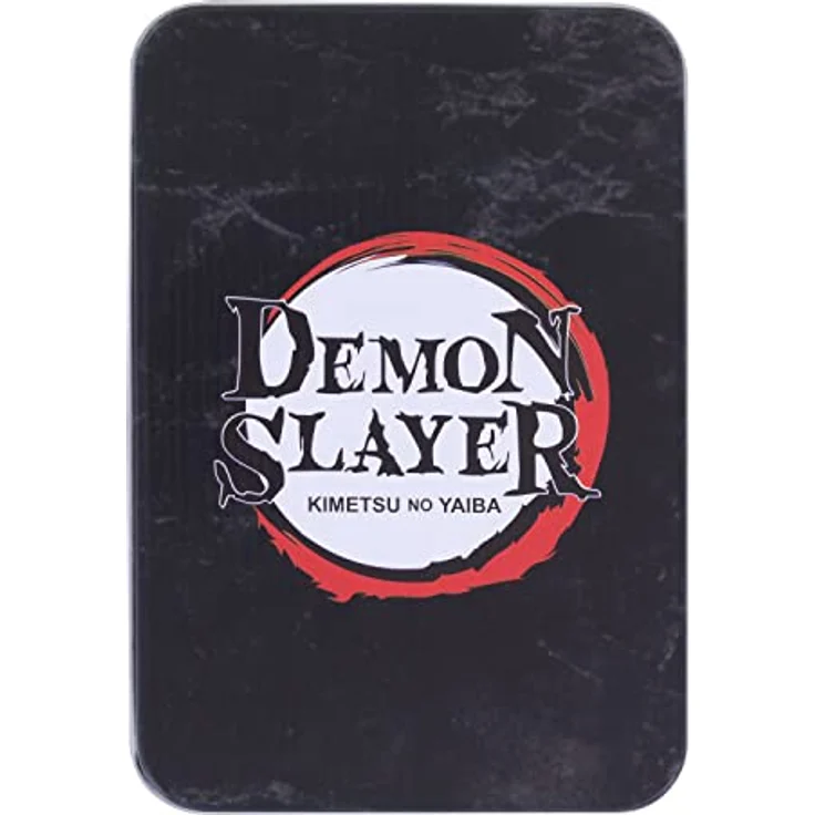 Paladone Demon Slayer Playing Cards | Officially Licensed Anime Demon Slayer Merch – Bild 1