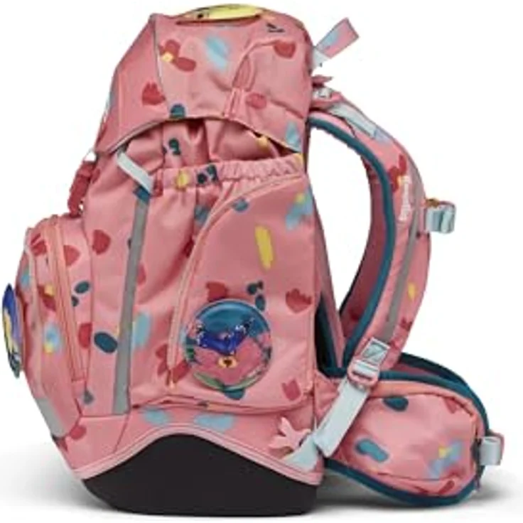 ergobag Pack Zitronenfaltbär Schulrucksack-Set 6tlg. – Bild 4